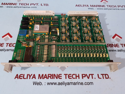 Valmet m8512071 analog input module - Used