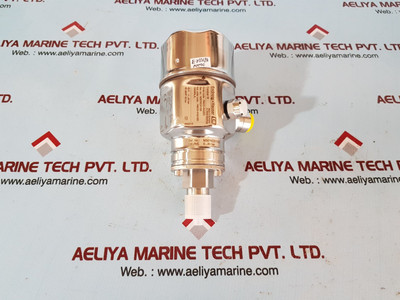 Endress+Hauser Cerabar M Pmc51-ra25/0 Pressure Transmitter