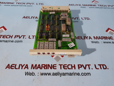 Siemens e52930-a3099-l1 pcb card - Used