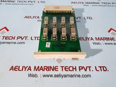 Siemens 6dc3007-1bc pcb card - Used