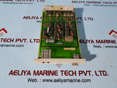 Siemens e52930-a3104-l1 pcb card - Used Siemens e52930-a3104-l1 pcb card - Used