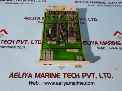 Siemens e52930-a3104-l1 pcb card