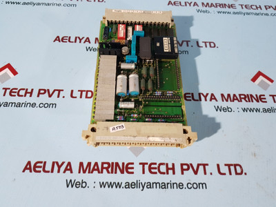 Siemens difa 31 anp-t1-2-dau pcb board - Used