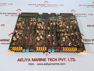 Nabco mc-502-01 883 72737429 pcb card