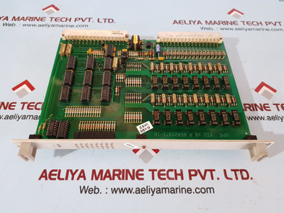 Valmet automation biu 16r pcb card m8512271 m1