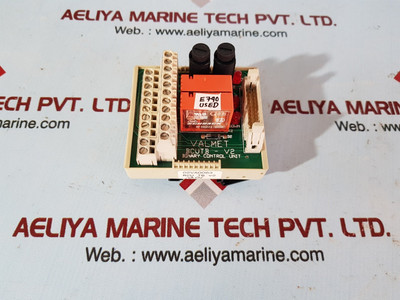 Valmet bcutb-v2 binary control unit - Used