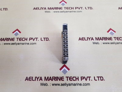 B&R x20 digital output module rev.d0 a7040171002 x20 bm 11 B&R x20 digital output module rev.d0 a7040171002 x20 bm 11