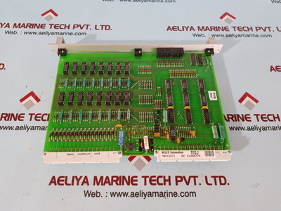 Neles Automation/Valmet Biu 16R M8512271 Pcb Card Neles Automation/Valmet Biu 16R M8512271 Pcb Card