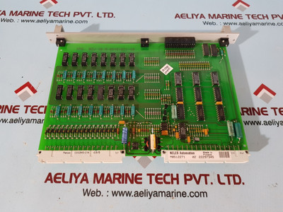 Neles automation/valmet biu 16r pcb card m8512271 Neles automation/valmet biu 16r pcb card m8512271