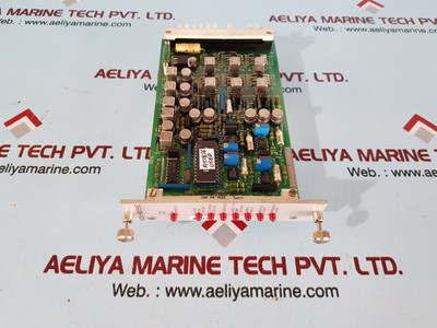 Van rietschoten & houwens 620-b035e pcb card 2250 a4 012 - Used Van rietschoten & houwens 620-b035e pcb card 2250 a4 012 - Used