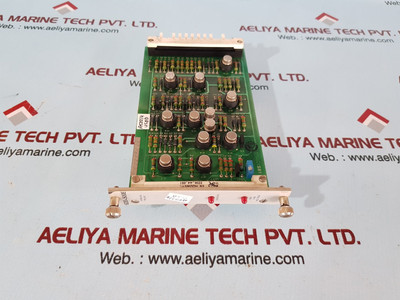 Van rietschoten & houwens 620_500e pcb card