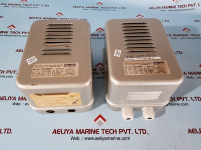 Schneefuss rohde 111c29003 transformer - New