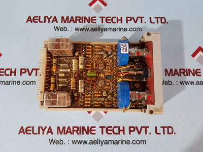 Mak 9.01.6-91.23.01-01A Printed Circuit Board 223 106.0280