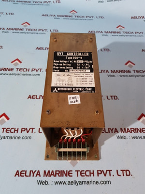 Mitsubishi u05-b uvt controller