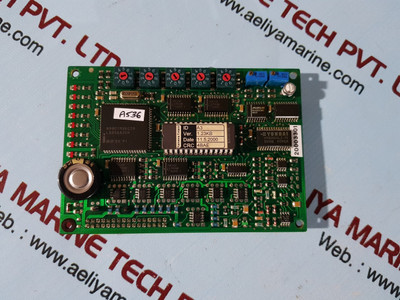 Kamewa finland mpc-200 pcb card mpc-220