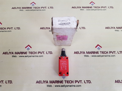 Allen bradley guardmaster 440p-mrps11b limit switch