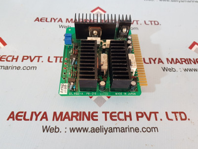 Utsuki Pb-215 St.Psu-a Pcb Card Utsuki Pb-215 St.Psu-a Pcb Card