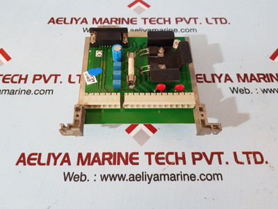 Sieger 05701-a-0325 Pcb Card - Used Sieger 05701-a-0325 Pcb Card - Used