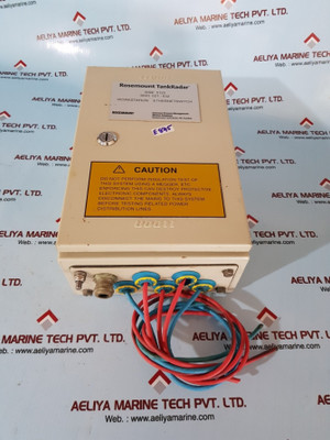 Rosemount tankradar wse 5120 workstation ethernet switch 9240 021-632 - Used Rosemount tankradar wse 5120 workstation ethernet switch 9240 021-632 - Used