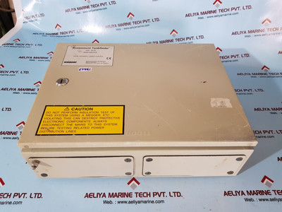 Rosemount tankradar iou 5410 valve feedback connection box 9240 006-818  - Used