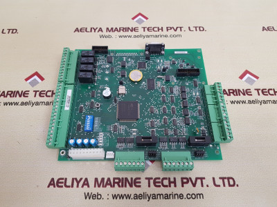 Honeywell Axss-ii Main 1101389 Circuit Board Proto-iii Rev-1