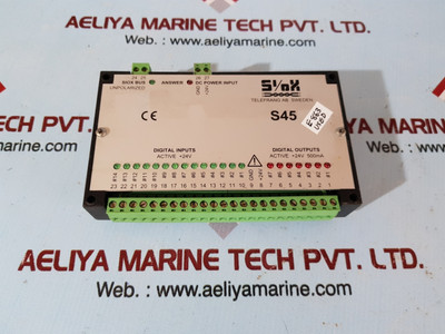 Siox s45 digital i/o module - Used