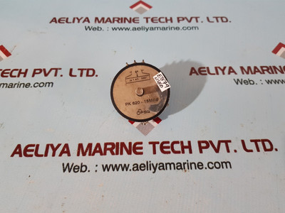 Fsg pk 620-15mIId potentiometer - Used