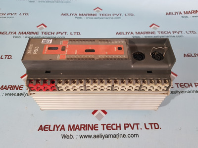Moeller klockner ps3-ac-ee plc programmable controller - Used Moeller klockner ps3-ac-ee plc programmable controller - Used