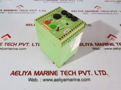 Pleiger Elektronik Ehs-cm Control Module 9341100070 (U1:24Vdc U2:230Vac) Pleiger Elektronik Ehs-cm Control Module 9341100070 (U1:24Vdc U2:230Vac)