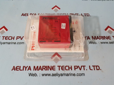 Pr Electronics 2202 R2D R/I Transmitter - New