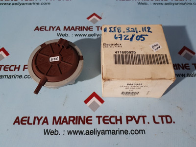 Electrolux 8053022 level switch - New Electrolux 8053022 level switch - New