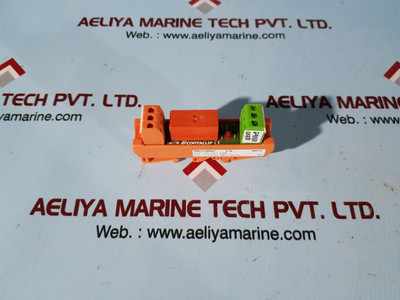 Contaclip rmd1/1w/24v terminal module - Used