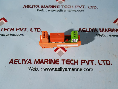 Contaclip rmd1/1w/24v terminal module