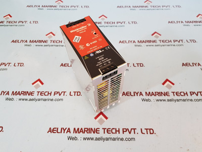 Weidmuller connect power pro m 8951360000 power supply