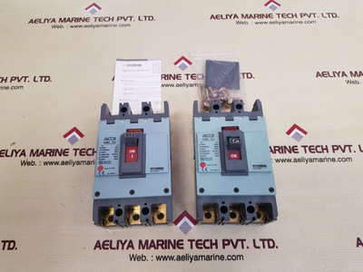 Hyundai Mccb Hibh 103 Circuit Breaker 30A - Heavy Industries Hyundai Mccb Hibh 103 Circuit Breaker 30A - Heavy Industries