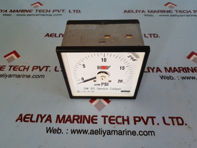 Nov gmw krd962s 0/4-20ma rpt ip56 ex meter