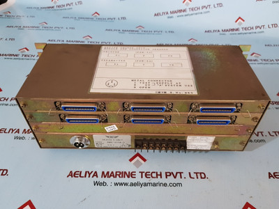 Jrcs sms-u111a-3 device change unit