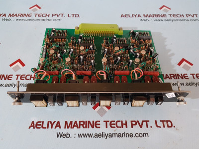 Nohmi Bosai Tp-e11669B 20031 Card