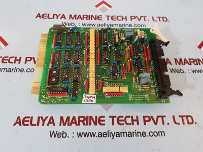 Jrcs Jstd-m15A Pcb Card 10Bit 8Ch A/D