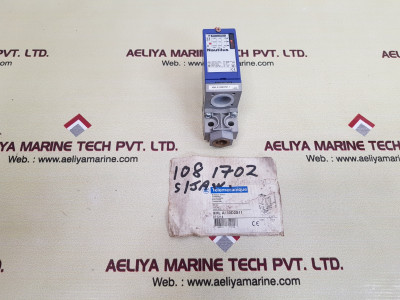 Telemecanique nautilus xmla160d2s11 pressure switch