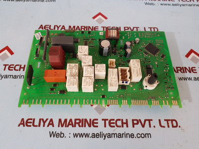 Miele electronic elp165_050509 pcb card - Used Miele electronic elp165_050509 pcb card - Used