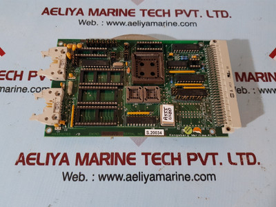 kongsberg na-1e220 single board ha331676d/d/d