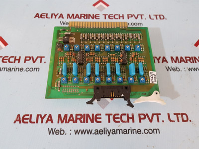 Jrcs lai-0-100 a pcb card - Used Jrcs lai-0-100 a pcb card - Used
