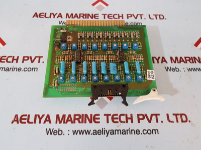 Jrcs lai-0 115a pcb card - Used Jrcs lai-0 115a pcb card - Used