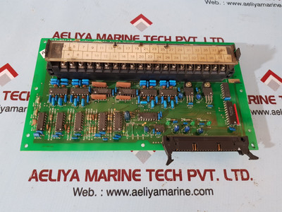 Jrcs Eat-m016B-1 Local Terminal pt100Ω Pcb Card Eat-no168