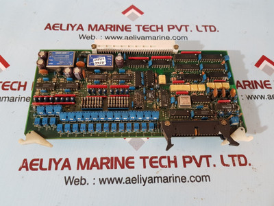 Jrcs lcu-m400b pcb card - Used Jrcs lcu-m400b pcb card - Used