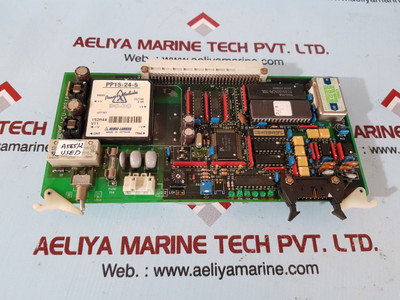 Jrcs lcu-m01a-32 pcb card