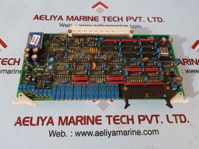 Jrcs Lcu-m110B Printed Circuit Board Jrcs Lcu-m110B Printed Circuit Board