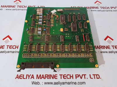 Jrcs Lms-m502a pcb card - Used Jrcs Lms-m502a pcb card - Used