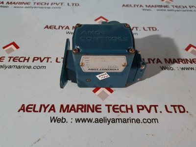 Amot controls 4140ck3s41aa0-ee pressure switch - New